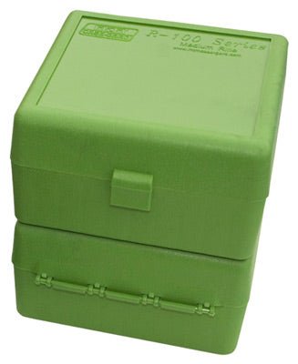 MTM AMMO BOX SMALL RIFLE - Camo Crowd