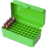 MTM AMMO BOX WSSM & 500SW - Camo Crowd