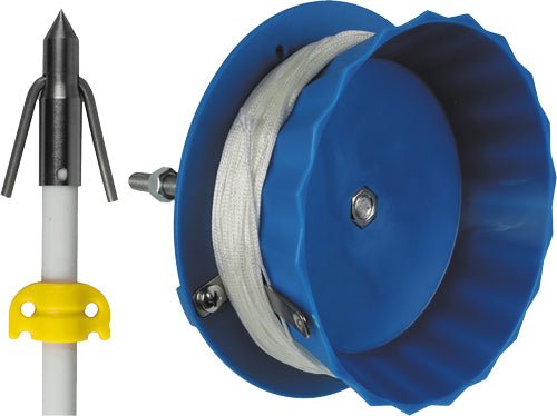 MUDCAT BOWFISHING REEL & ARROW - Camo Crowd