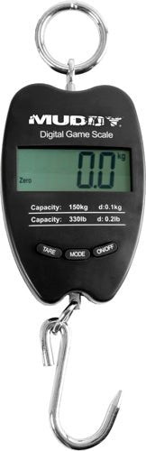 MUDDY 330LB DIGITAL SCALE - Camo Crowd