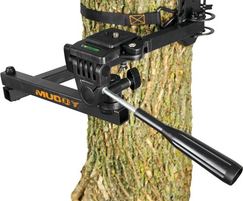 MUDDY BASIC CAMERA ARM W/QR - Camo Crowd