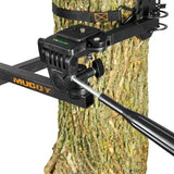 MUDDY BASIC CAMERA ARM W/QR - Camo Crowd