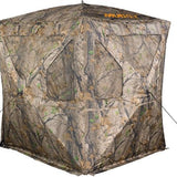 MUDDY THE RAVAGE GROUND BLIND - Camo Crowd