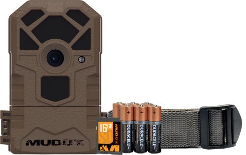 MUDDY TRAIL CAMERA PRO CAM 14 - Camo Crowd
