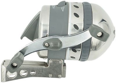 MUZZY BOWFISHING REEL XD PRO - B - Camo Crowd