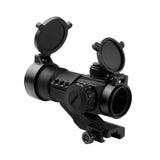 NCSTAR DOT SIGHT RED/GRN/BLU BLACK - Camo Crowd