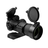 NCSTAR DOT SIGHT RED/GRN/BLU BLACK - Camo Crowd