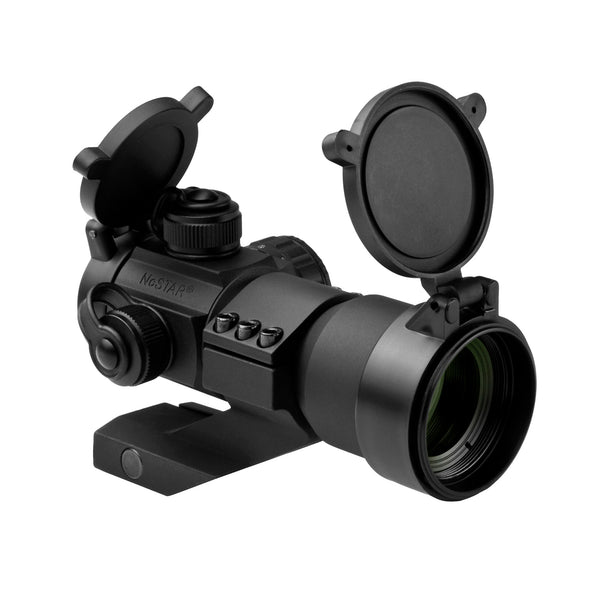 NCSTAR DOT SIGHT RED/GRN/BLU BLACK - Camo Crowd