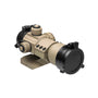 NCSTAR DOT SIGHT RED/GRN/BLU TAN - Camo Crowd
