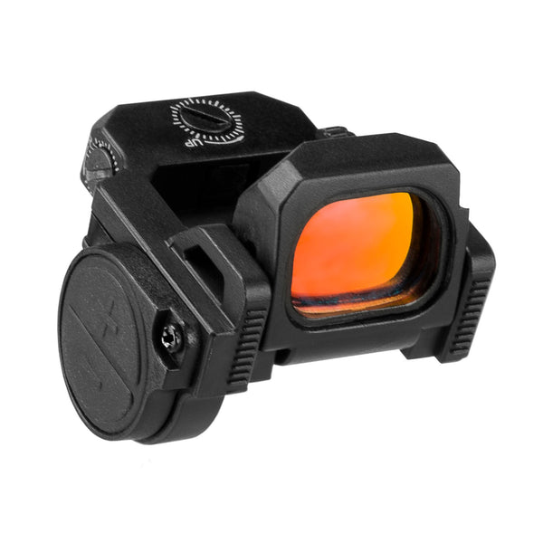 NCSTAR FLIPDOT PRO RED DOT BLACK - Camo Crowd