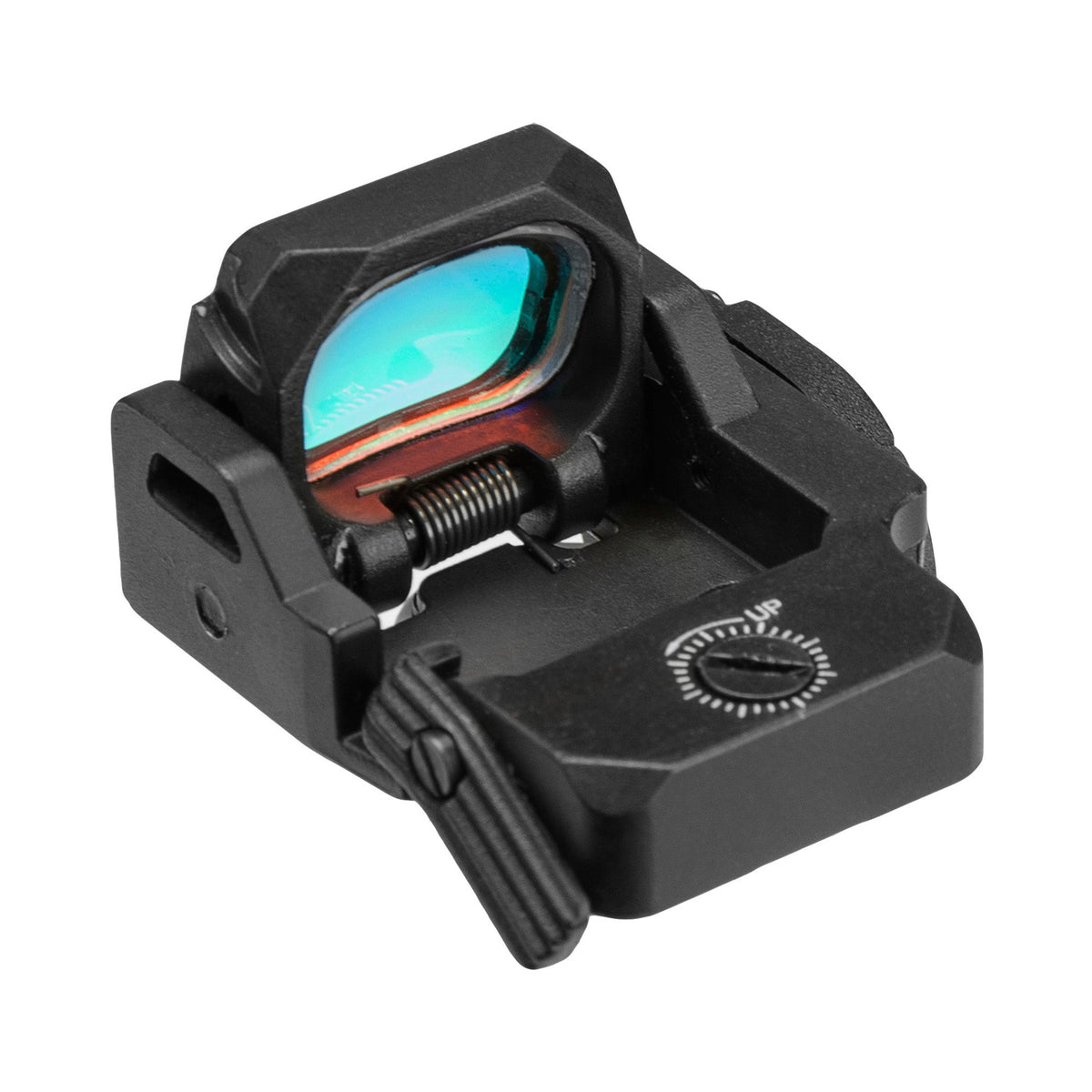 NCSTAR FLIPDOT PRO RED DOT BLACK - Camo Crowd