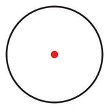 NCSTAR RED DOT REFLEX SIGHT 3/8
