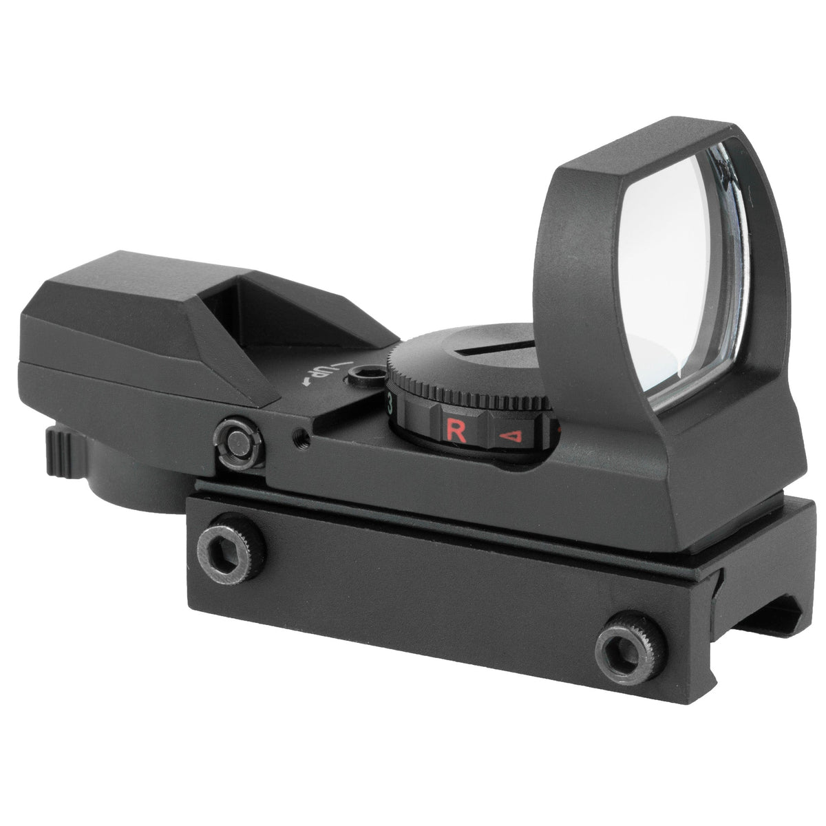 NCSTAR RED/GRN DOT REFLEX SIGHT BLK - Camo Crowd
