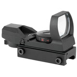NCSTAR RED/GRN DOT REFLEX SIGHT BLK - Camo Crowd