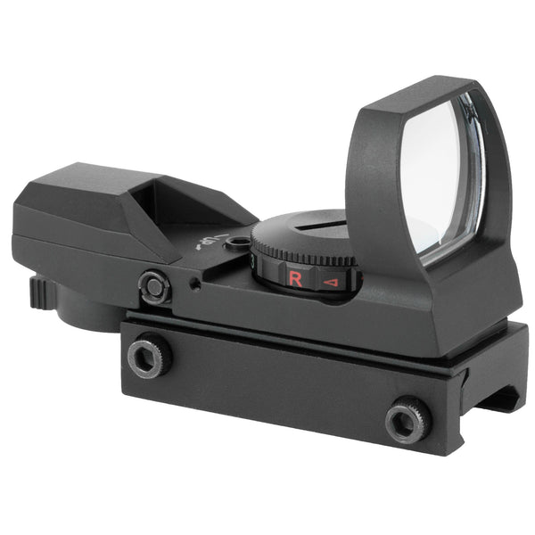 NCSTAR RED/GRN DOT REFLEX SIGHT BLK - Camo Crowd