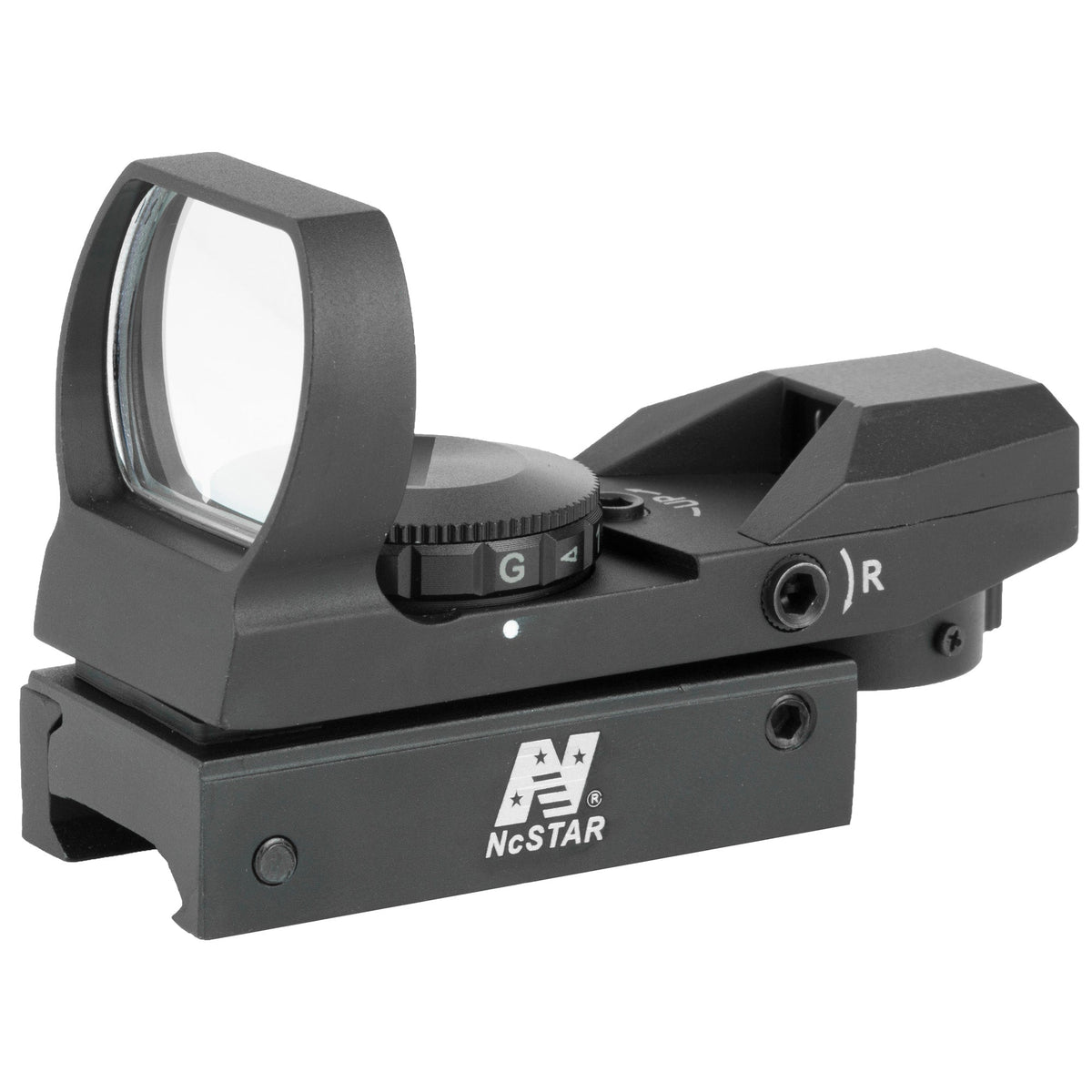NCSTAR RED/GRN DOT REFLEX SIGHT BLK - Camo Crowd