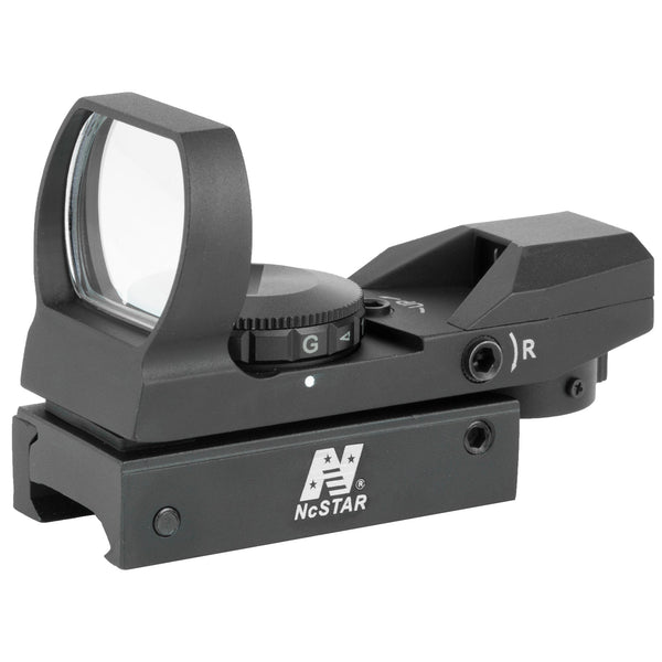 NCSTAR RED/GRN DOT REFLEX SIGHT BLK - Camo Crowd