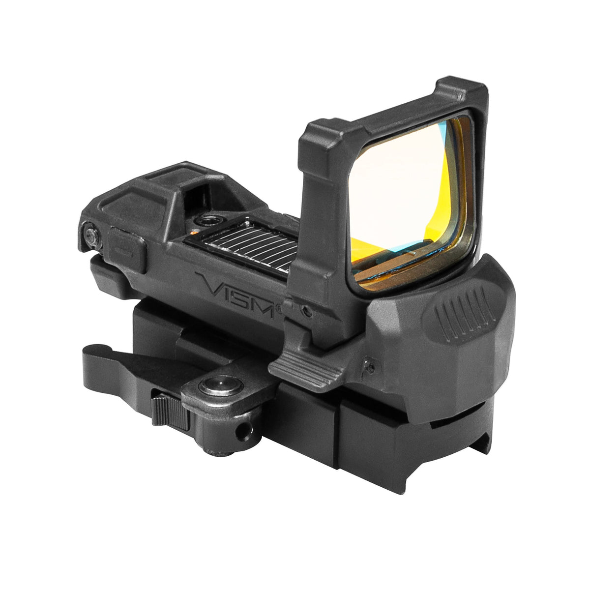 NCSTAR SPD SOLAR FLIPDOT KPM BLK - Camo Crowd