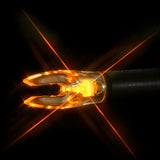 NOCKTURNAL LIGHTED NOCK - Camo Crowd