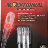 NOCKTURNAL LIGHTED NOCK - Camo Crowd