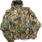 NOMAD LEGACY JACKET REALTREE - Camo Crowd