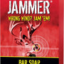 NOSE JAMMER BAR SOAP W/NOSE - Camo Crowd