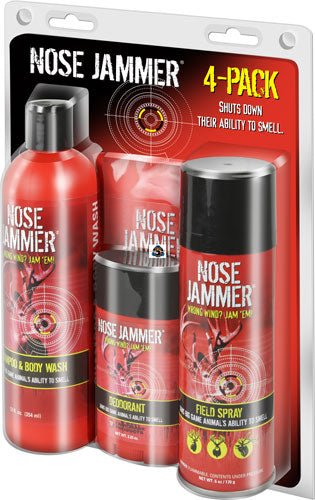 NOSE JAMMER NECESSITIES COMBO - Camo Crowd