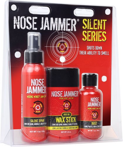 NOSE JAMMER SILENT SERIES - Camo Crowd