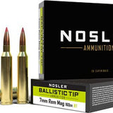 NOSLER BT 7MM REM MAG 160GR - Camo Crowd