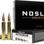 NOSLER MATCH 300 WIN MAG 210GR - Camo Crowd