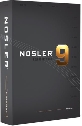 NOSLER RELOADING GUIDE - Camo Crowd