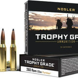 NOSLER TROPHY 260 REM 125GR - Camo Crowd