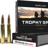 NOSLER TROPHY 280 ACK IMP - Camo Crowd