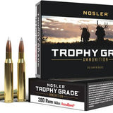 NOSLER TROPHY 280 REM 140GR - Camo Crowd