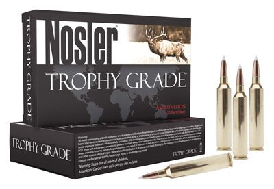 NOSLER TROPHY GRADE 28 NOSLER - Camo Crowd