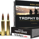 NOSLER TROPHY GRADE 7MM REM - Camo Crowd