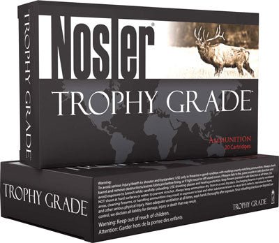 NOSLER TROPHY GRADE LR 33 - Camo Crowd