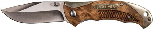 OLD TIMER KNIFE IRONWOOD SPRNG - Camo Crowd