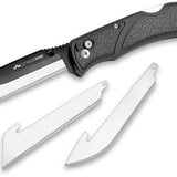 OUTDOOR EDGE RAZOR - WORK 3 - BLD - Camo Crowd