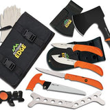 OUTDOOR EDGE THE OUTFITTER SET - Camo Crowd