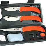 OUTDOOR EDGE WILD LITE 6 PIECE - Camo Crowd