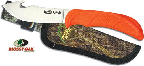 OUTDOOR EDGE WILD SKIN 4.0" - Camo Crowd