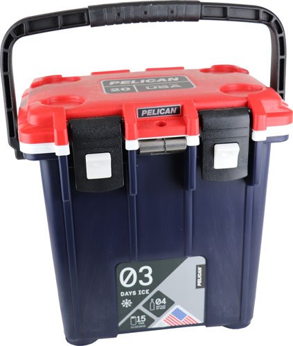 PELICAN COOLERS IM 20 QUART - Camo Crowd