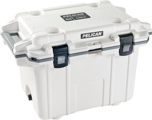 PELICAN COOLERS IM 50 QUART - Camo Crowd