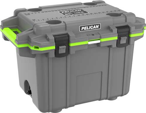 PELICAN COOLERS IM 50 QUART - Camo Crowd