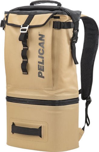 PELICAN SOFT COOLER BACKPACK - Camo Crowd