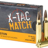 PMC 223 REM 77GR OTM - Camo Crowd