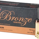 PMC 357 MAG 158GR JSP - Camo Crowd