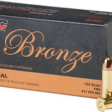 PMC 38 SUPER +P 130GR FMJ - RN - Camo Crowd