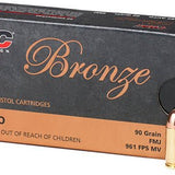 PMC 380 ACP 90GR FMJ - Camo Crowd